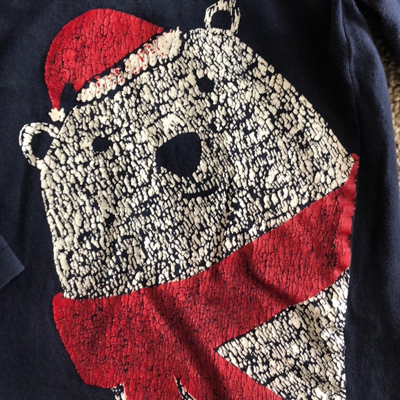 Gymboree 2T Christmas long sleeve bundle - Picture 4 of 4